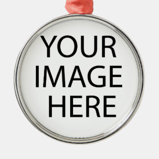 Create Your Own! Metal Ornament