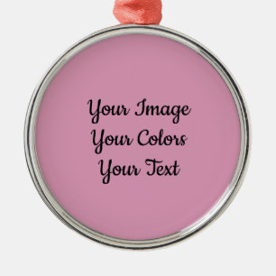 Create Your Own Metal Ornament