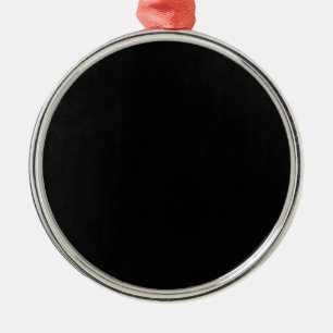 Create Your Own Metal Ornament