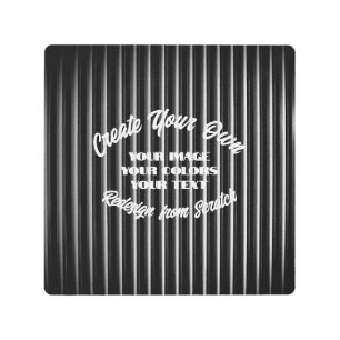 Create Your Own Metal Print