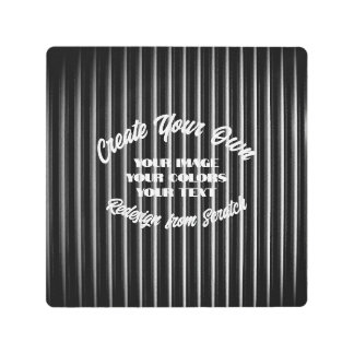 Create Your Own Metal Print