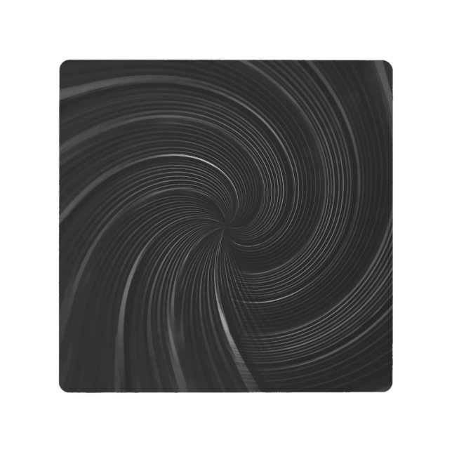 Create Your Own Metal Print (Front)