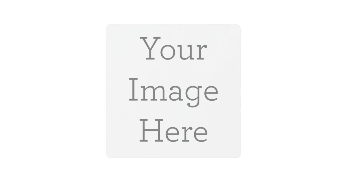 Create Your Own Metal Wall Art | Zazzle