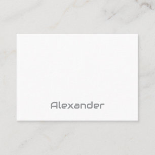 Create Your Own Mighty Business Card