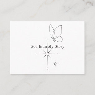 Create Your Own Mighty Business Card