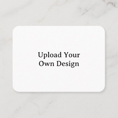 Create Your Own Mighty Rounded 3.5" x 2.5" Discount Card
