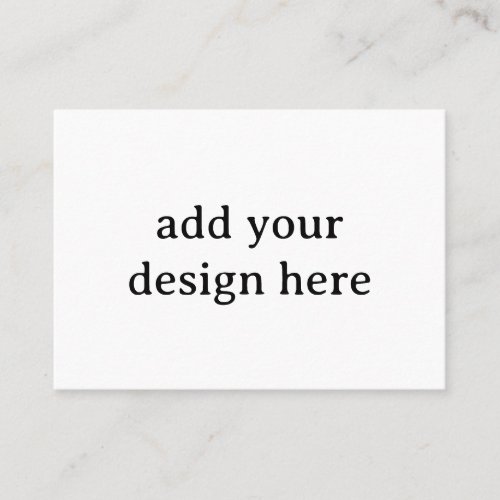 Create Your Own Mighty Squared 3.5" x 2.5" Discount Card