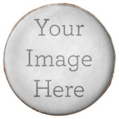 Milk Chocolate Dipped Oreo® Cookies, None Sprinkles, (Front)