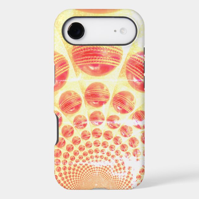 Create your own Millennium Cricket Champions. Case-Mate iPhone Case (Back)