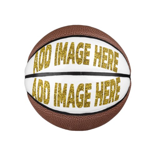 Create Your Own Mini Basketball