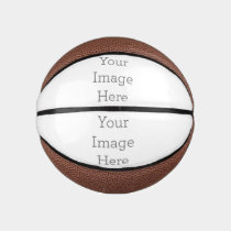 Create Your Own Mini Basketball