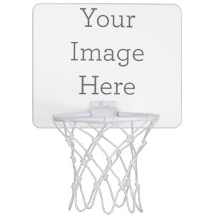 Create Your Own Mini Basketball Hoop