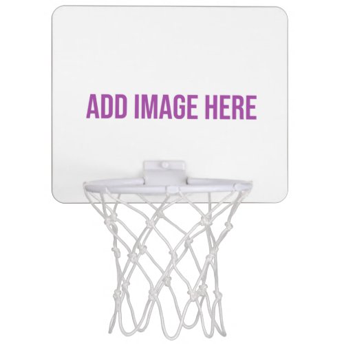 Create Your Own Mini Basketball Hoop