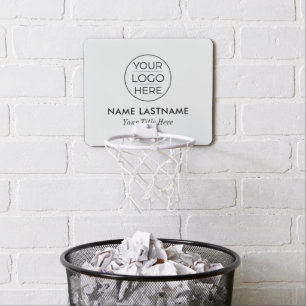 Create Your Own Mini Basketball Hoop