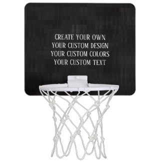 Create Your Own! Mini Basketball Hoop