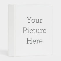 Create Your Own Mini Binder