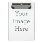 Create Your Own Mini Clipboard