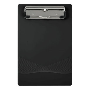 Create Your Own Mini Clipboard