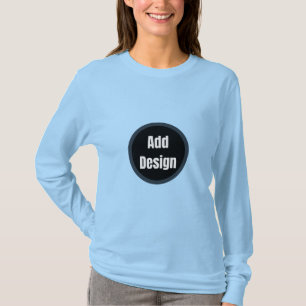 Create Your Own minimalist T-Shirt