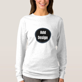 Create Your Own minimalist T-Shirt