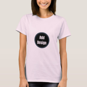 Create Your Own minimalist T-Shirt