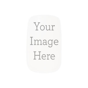 Create Your Own Minx Nail Art, Single Design Minx Nail Art