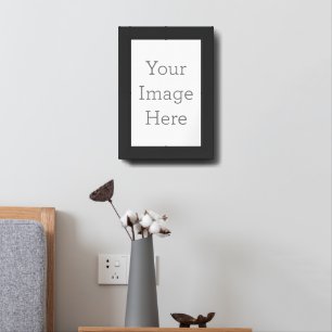 Create Your Own Modern Framed Wall Art
