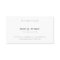 Create Your Own Modern Minimalistic Elegant Simple