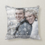 Create Your Own Modern Photo Custom Throw Pillow<br><div class="desc">Create Your Own Modern Photo Custom Throw Pillow</div>