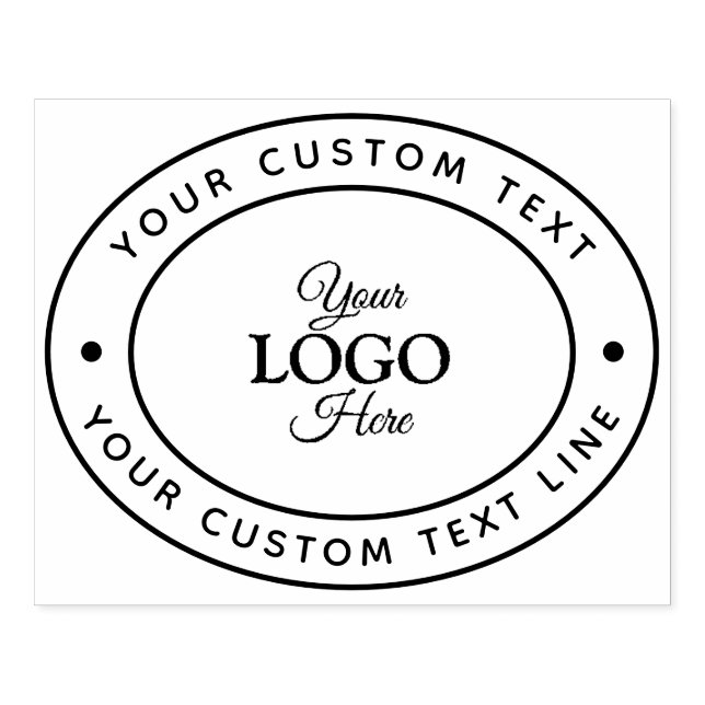 Create Your Own Modern Rubber Stamp (Imprint)