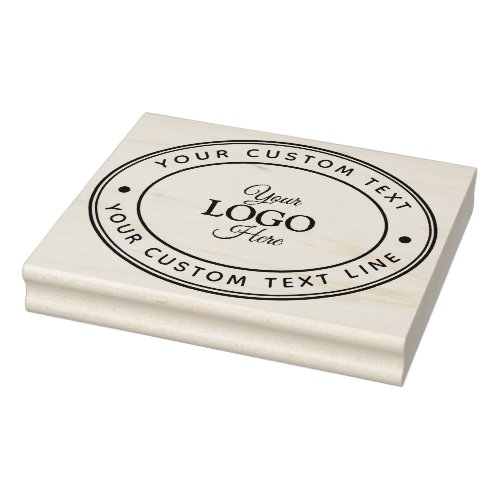 Create Your Own Modern Rubber Stamp