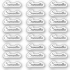 Create Your Own Modern Script Personalized Name 