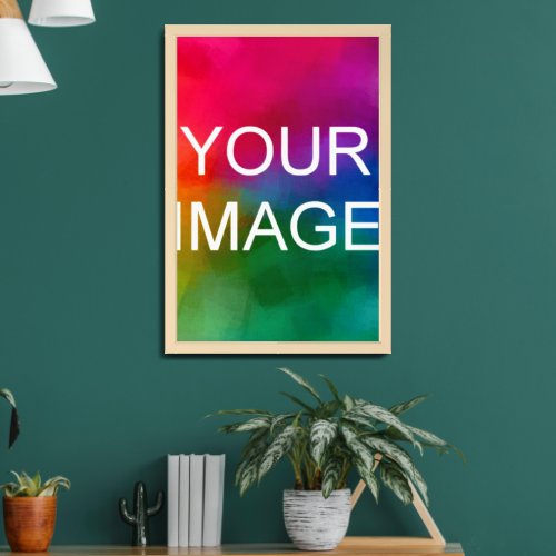 Create Your Own Modern Stylish Cool Trendy Natural Framed Art