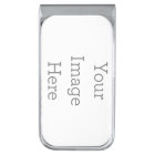 Create Your Own Money Clip, Silver Plated