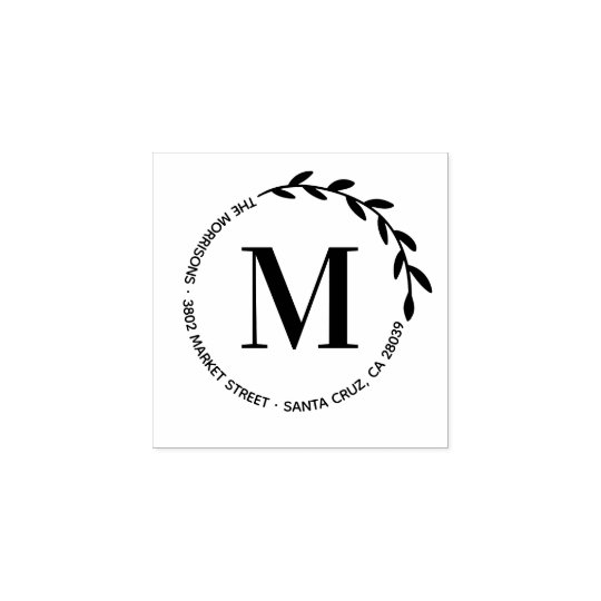 create your own monogram
