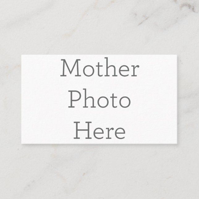 Standard, 3.5" x 2.0" Business Card (Front)