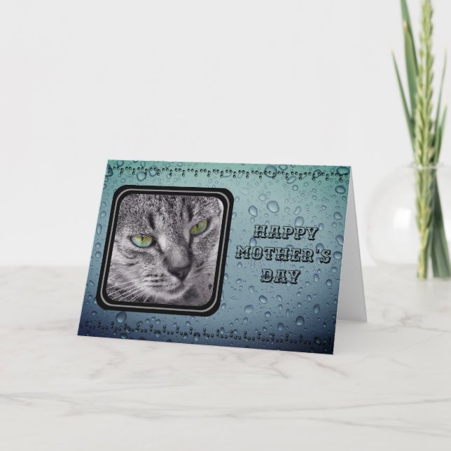 Create your own Mother's Day card (Front)
