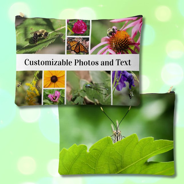 Create Your Own Mother's Day Toiletry Bag (Creator Uploaded)