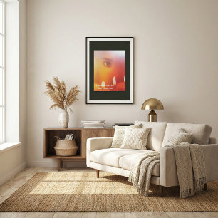 Create your own motivational inspirational quote Canvas Print
