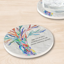 Create Your Own Motivational / Inspirational Quote Coaster