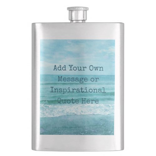 Create Your Own Motivational Inspirational Quote Flask