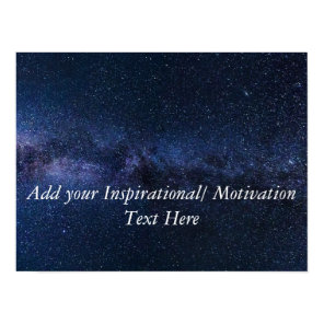 Create your own Motivational/Inspirational Quote  Poster