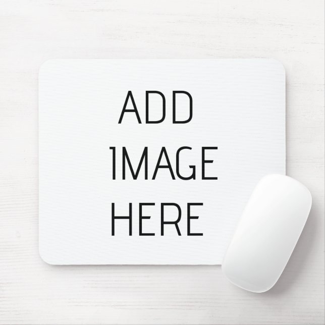 Create Your Own Mouse Pad (With Mouse)