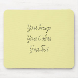 Create Your Own Mouse Pad