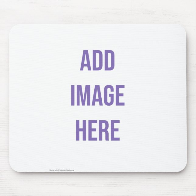 Create Your Own Mouse Pad (Front)