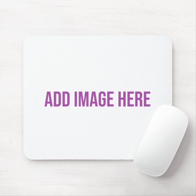 Create Your Own Mouse Pad (With Mouse)