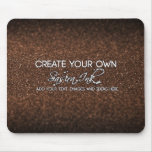 Create Your Own Mouse Pad at Zazzle