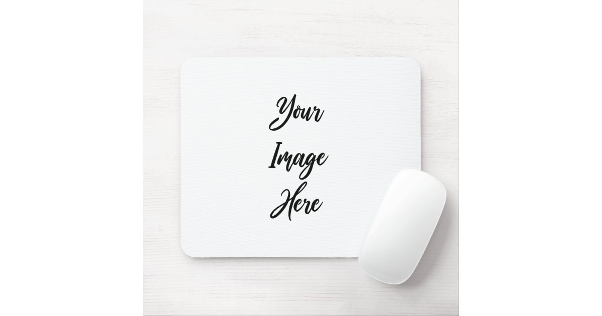 Create Your Own Mouse Pad Zazzle
