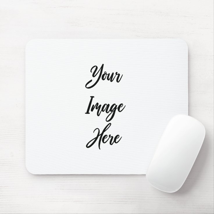 Create Your Own Mouse Pad | Zazzle