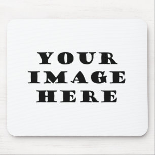 Create your own mouse pad